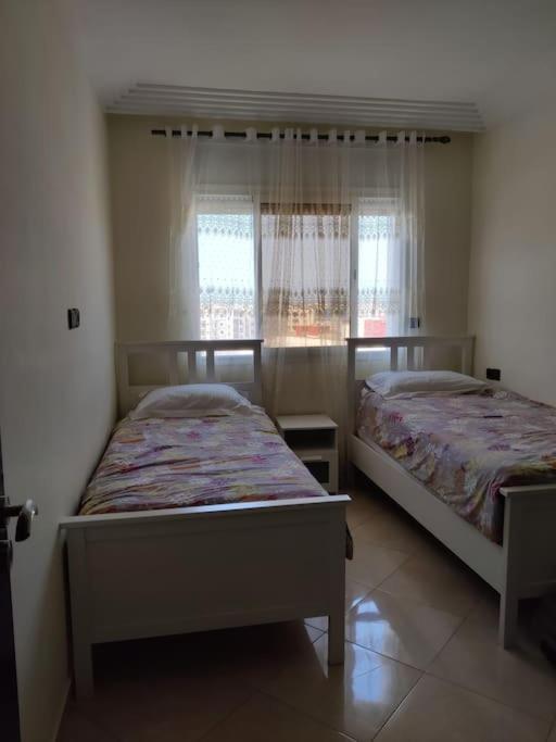 Appartement Proche De Rabat Et De L'Aeroport Salé Eksteriør bilde