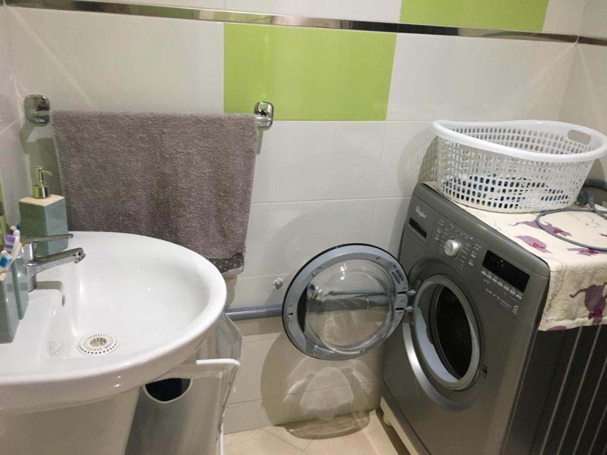 Appartement Proche De Rabat Et De L'Aeroport Salé Eksteriør bilde